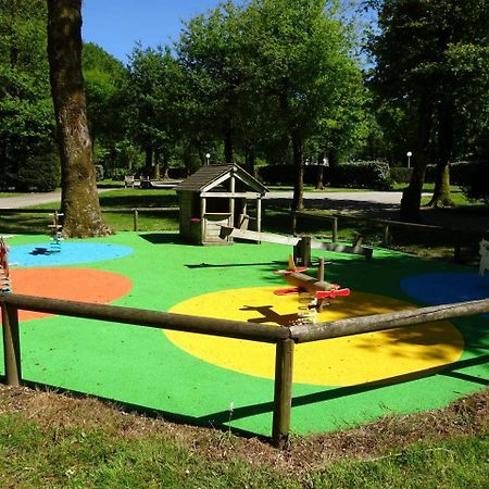 Mobil Home Xxl 4 Chambres - Camping Les Jardins Du Morbihan Monterblanc المظهر الخارجي الصورة